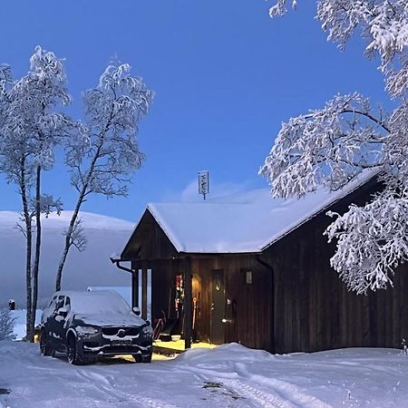 Bruksvallarna - Modern Fjaellstuga Med Panoramautsikt Och Wifi מראה חיצוני תמונה