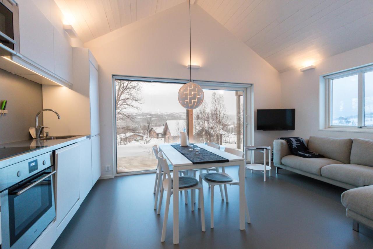 Bruksvallarna - Modern Fjaellstuga Med Panoramautsikt Och Wifi מראה חיצוני תמונה