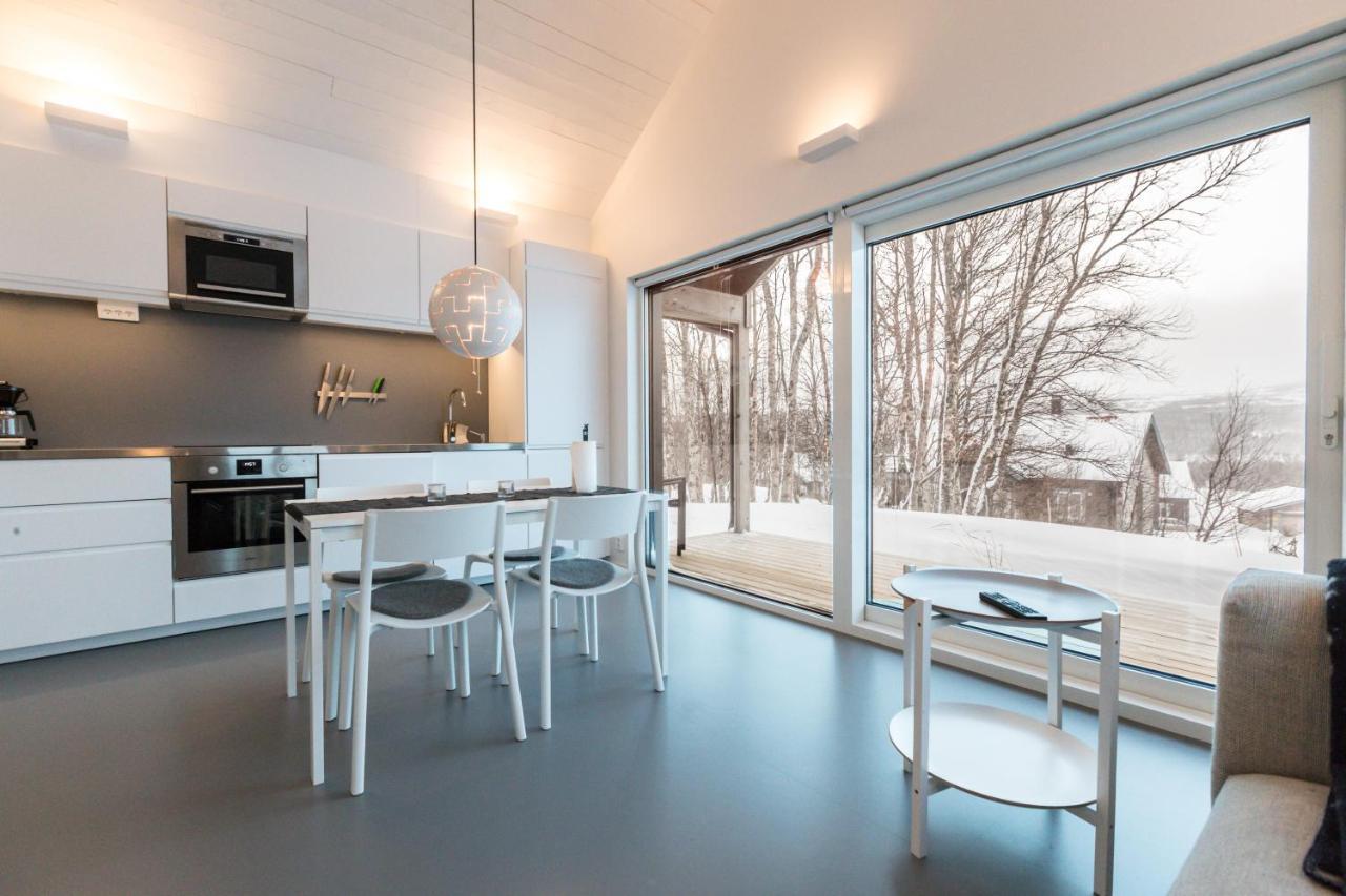 Bruksvallarna - Modern Fjaellstuga Med Panoramautsikt Och Wifi מראה חיצוני תמונה