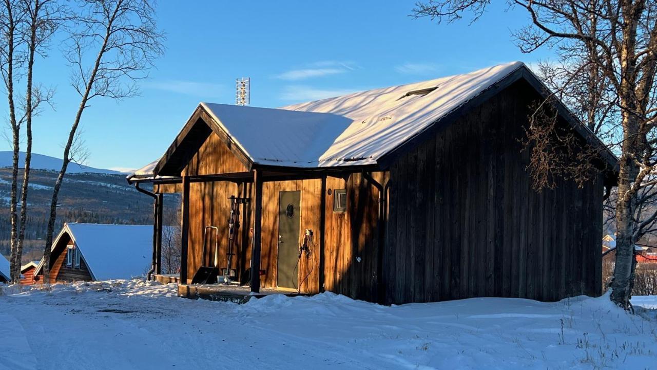 Bruksvallarna - Modern Fjaellstuga Med Panoramautsikt Och Wifi מראה חיצוני תמונה